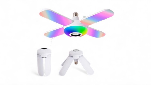 Multi purpose lamp