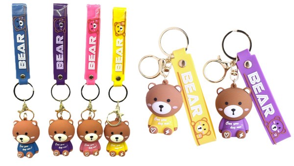 Yellow bear can you hug me?
