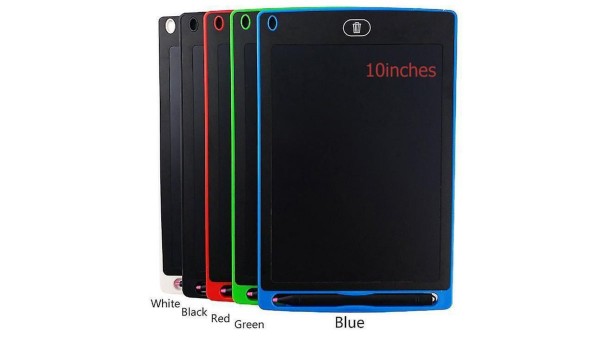 LCD Writting tablet 10'' Red
