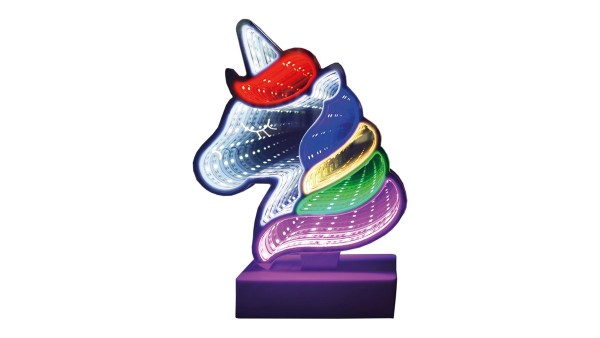 Unicorn 3D light