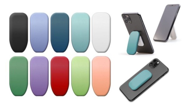 Phone grip support/stand Turqoise