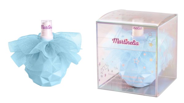 Starshine Blue Shimmer Fragrance