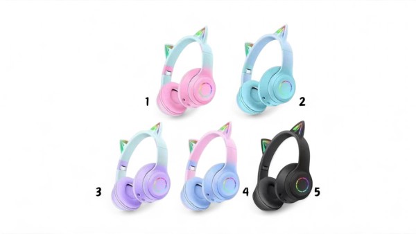 Wireless Headset CXT-09