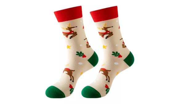 Cotton socks 37-44