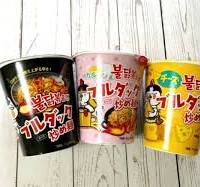 Cup Buldak Hot Chicken Noodle Original Japanese 70g