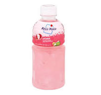 MOGU MOGU LYCHEE WITH NATA DE COCO
