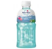 MOGU MOGU BUBBLE GUM WITH NATA DE COCO