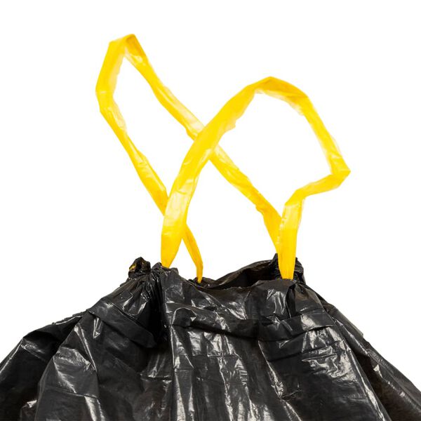 Black Garbage Bags 30L. 54x70x0.015