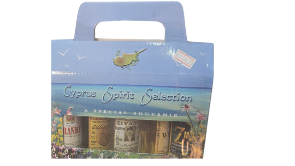Cyprus spirit selection