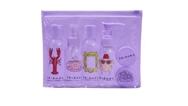 Friends Travel set