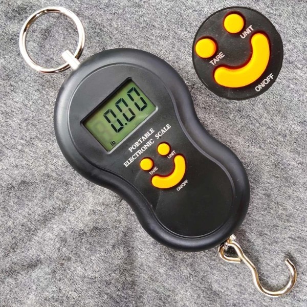 Luggage digital scale