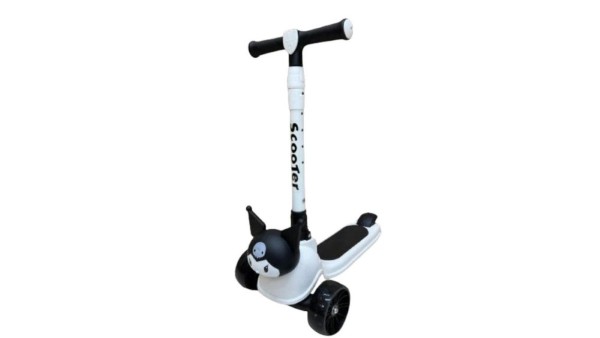Kuromi Scooter