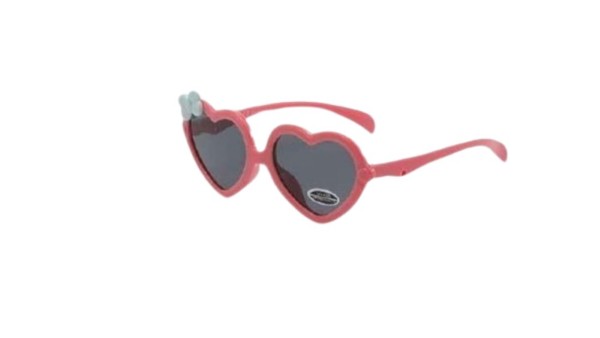 Kids sunglasses phuksia hearts