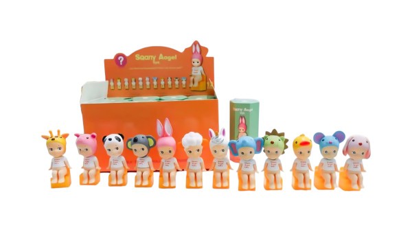 Sony Angel enjoy the moment series blind box