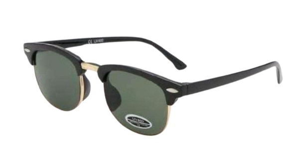 Kids sunglasses black modern