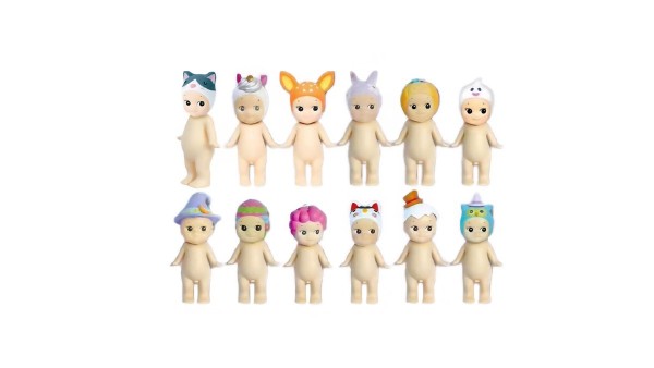 Sony Angel marine series blind box