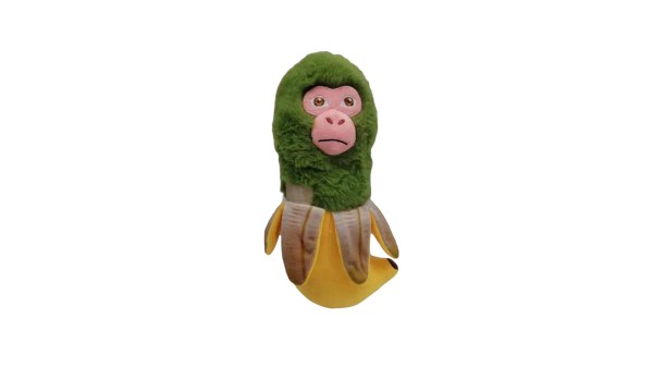 Chimpanzini bananini Soft plush 25cm