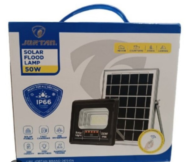 Solar flood lamp 50W
