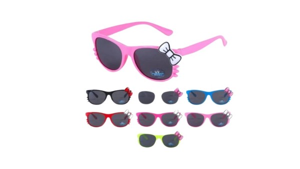 Kids sunglasses hello kitty red