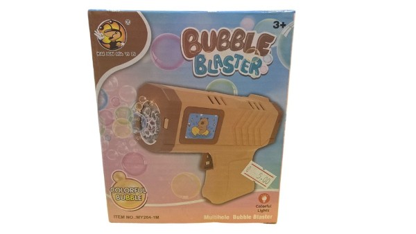 Capybarra Bubble bluster