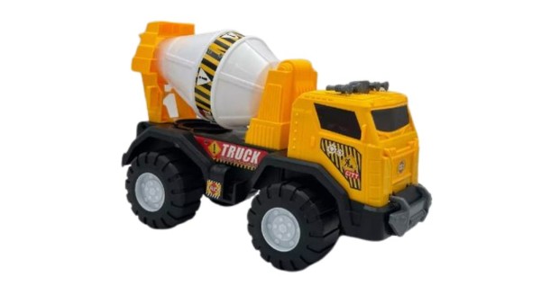 Congtruction Truck plastic game