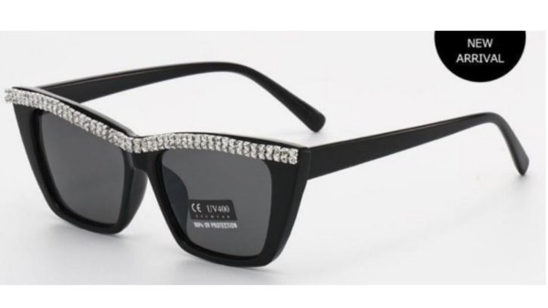 Women sanglasses strass