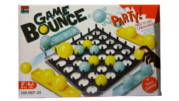 Bounce game