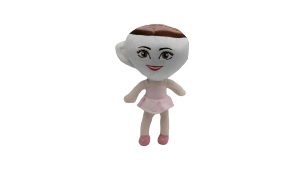Balerina Capuchina Soft plush 30cm
