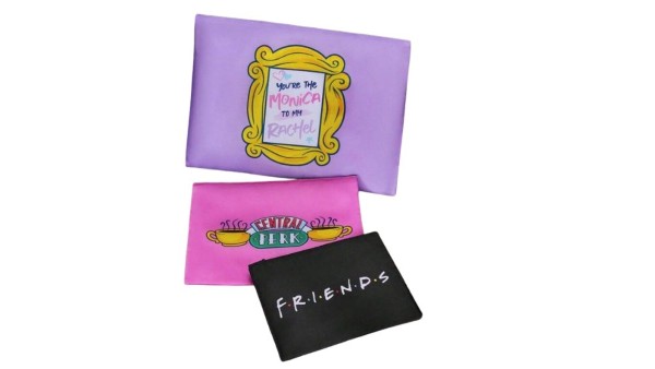 Friends pouch set