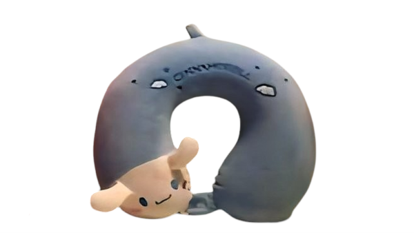 Cinamaroll neck plush