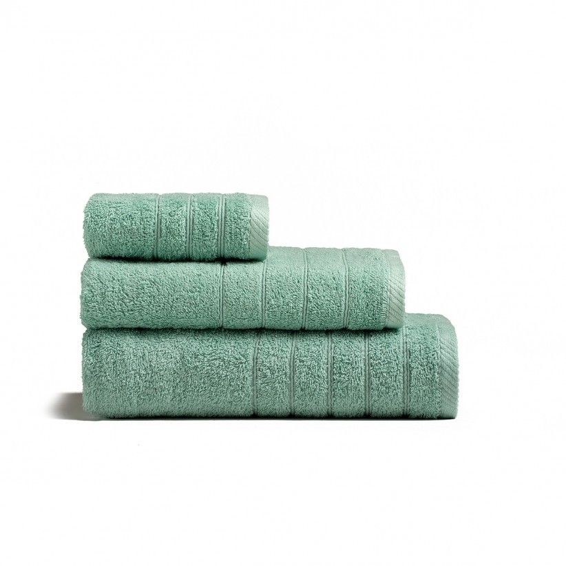 FRESCA FACE TOWEL AQUA COLOR