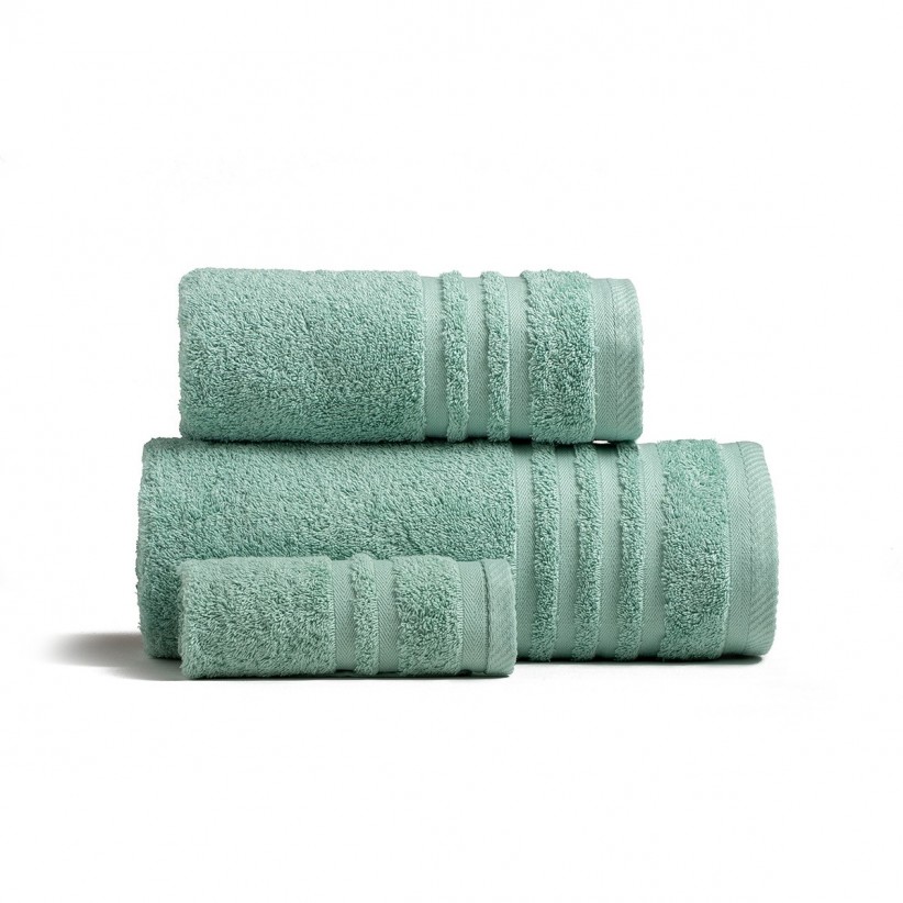 PREMIO HAND TOWEL AQUA COLOR