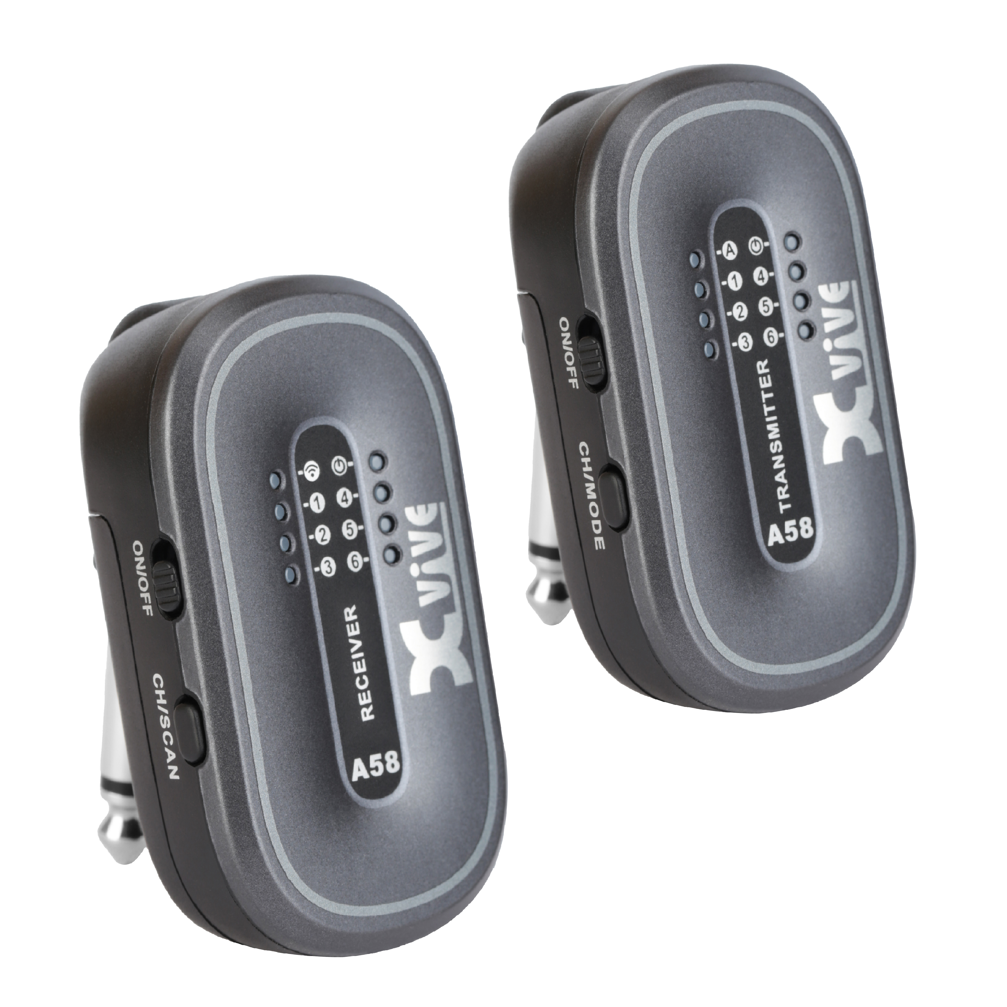 XVIVE A58 WIRELESS INSTRUMENT SYSTEM