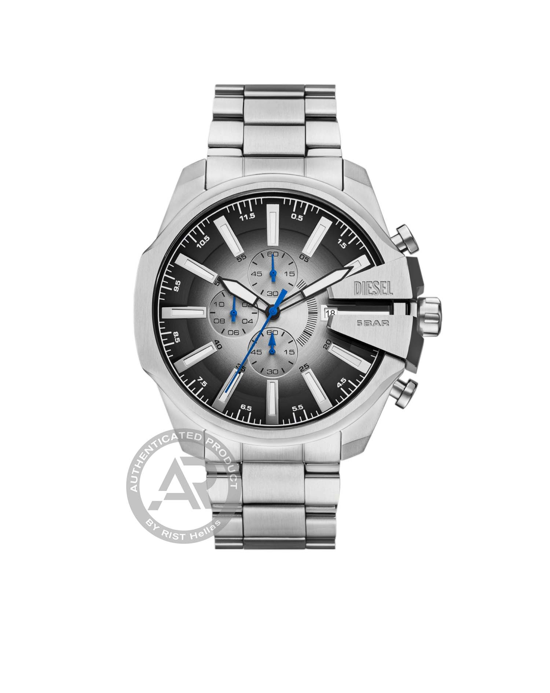 DIESEL Mega Chief Slim Men`s Chronograph