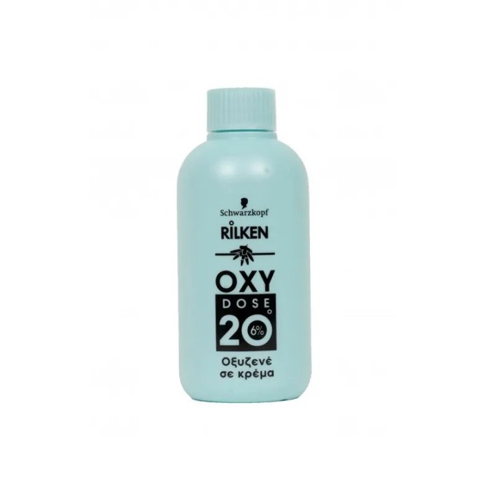 RILKEN Oxydose Hair Cream 20 Volume 6% 60ml