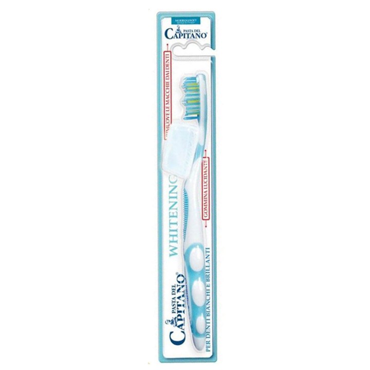 Capitano Whitening Spesialistico (Morbito), Tooth Brush