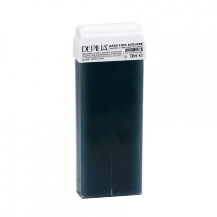 Depilia Azulene Depilation Wax 100Ml Refill