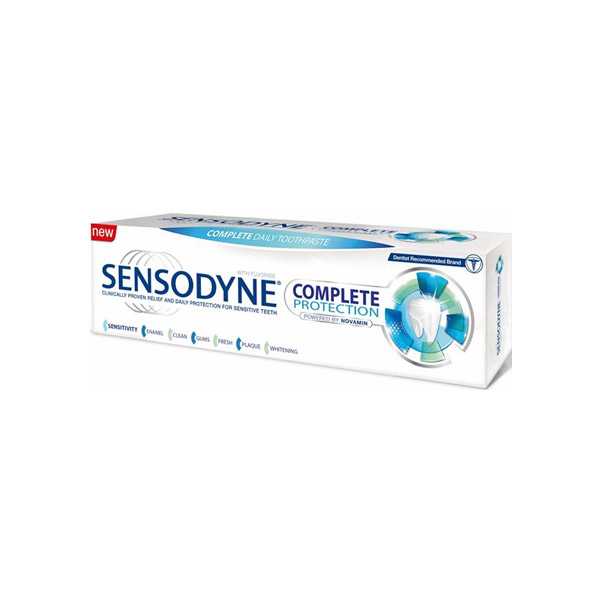 Sensodyne Complete Protection Toothpaste 75ml