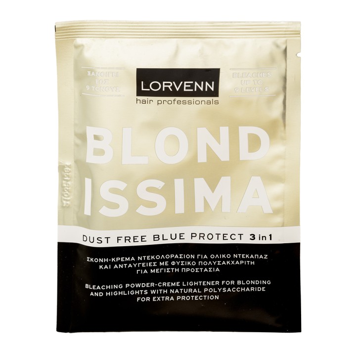 Lorvenn  Blondissima Protect 3in1, Bleaching Cream