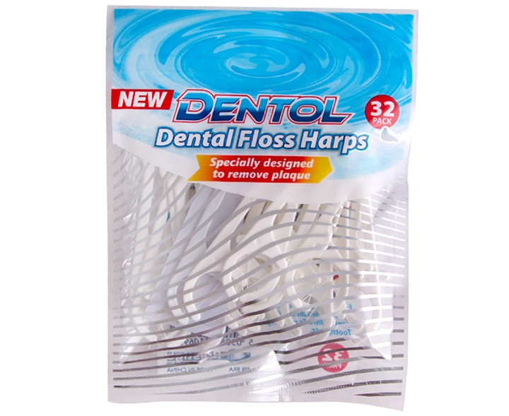 Dentol, Floss