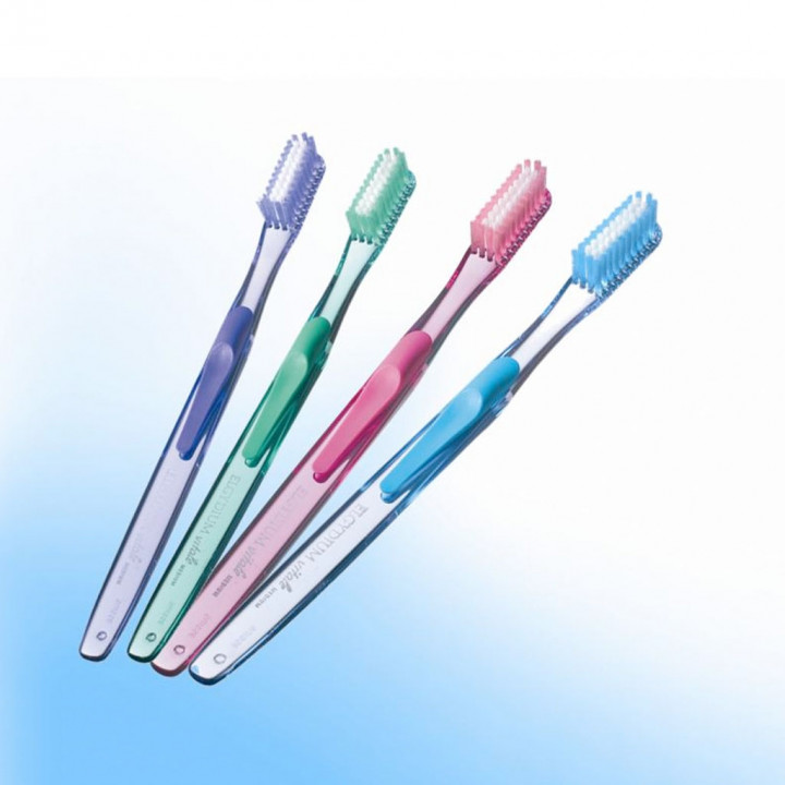 Elgydium Vitale Soft Toothbrush Soft