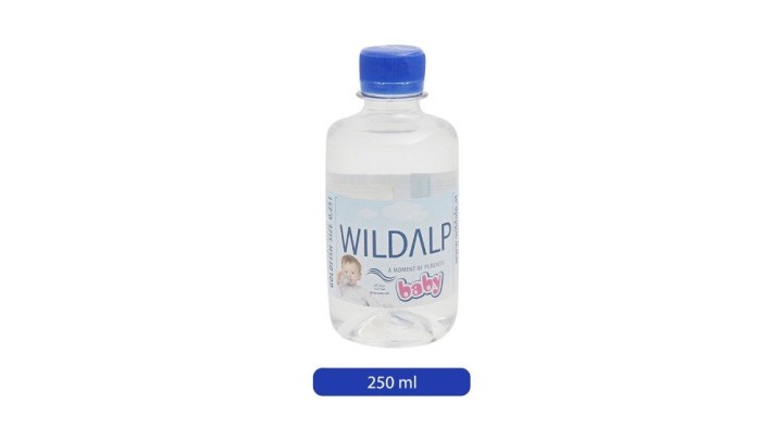 Wildalp Baby Water, 250Ml