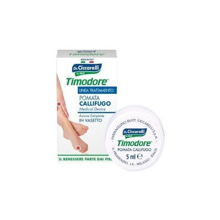 Ciccarelli Callifugo (Vazaki), Ointment, 5ml