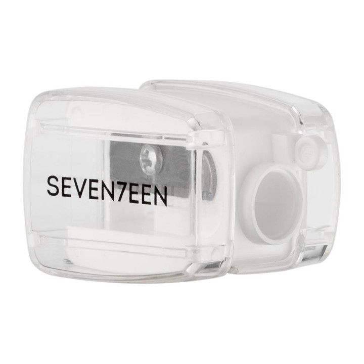 Seventeen Pencil Sharpener For Soft Pencils