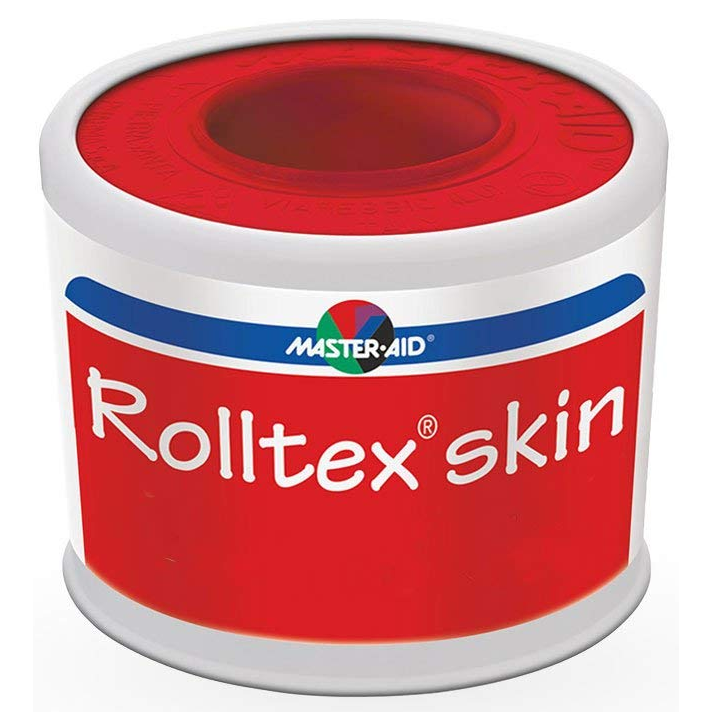 MASTER-AID Rolltex Skin 5cm x 5m