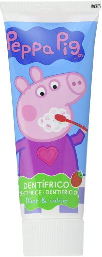 Peppa Pig Children's Toothpaste 75Ml