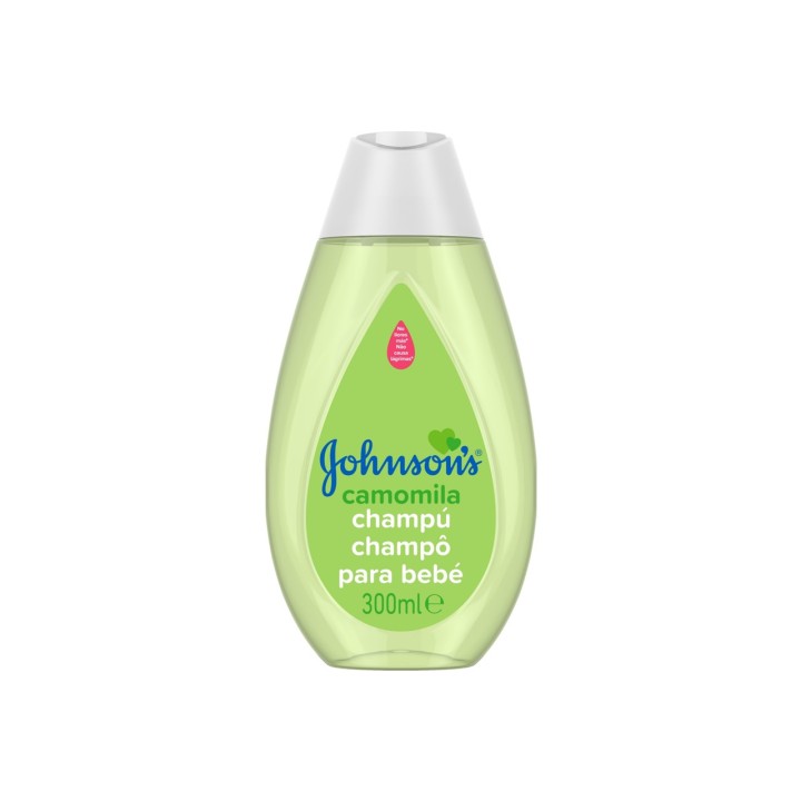 Johnson Camomile, Shampoo 300ml