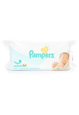 Pampers Sensitive Baby Wipes x12