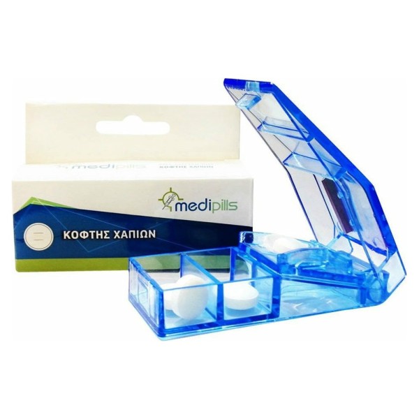 Medipills Pill Cutter For Small Or Large Pills