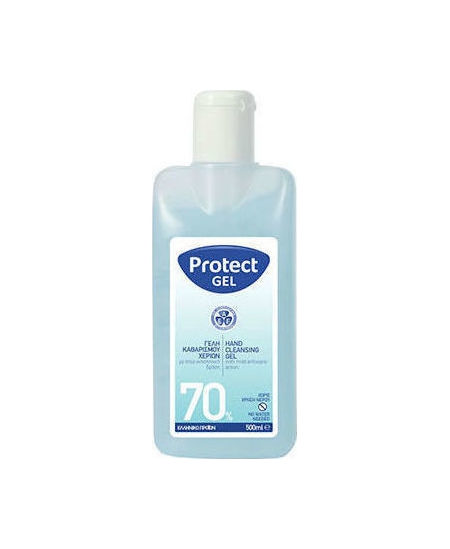 Protect Gel Hand Cleansing Gel 70% 100ml
